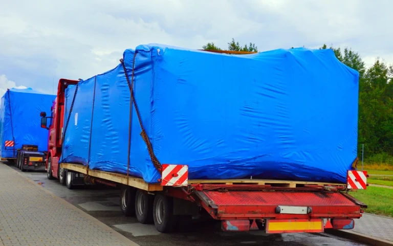 Service de transport de mobil home