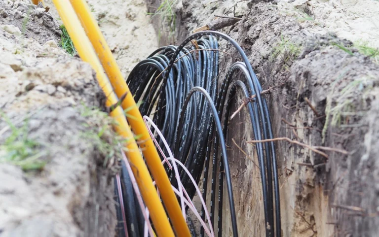 Service raccordement