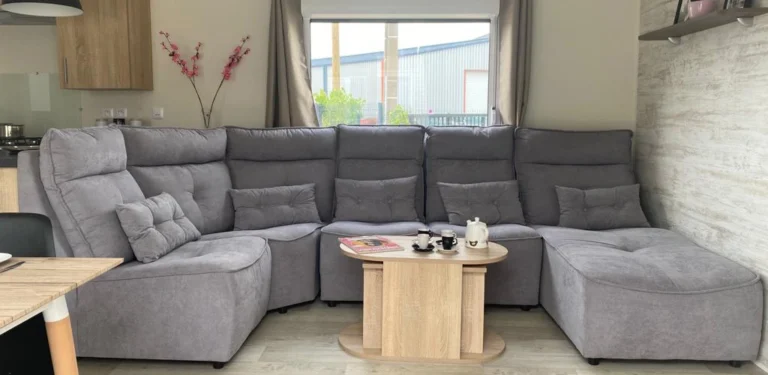 Salon Mobil Home EMMA