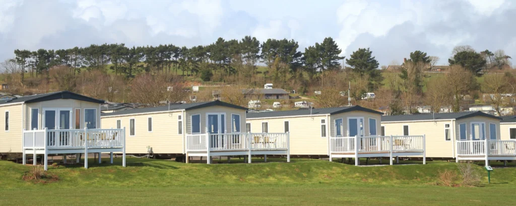 Mobil home en Bretagne