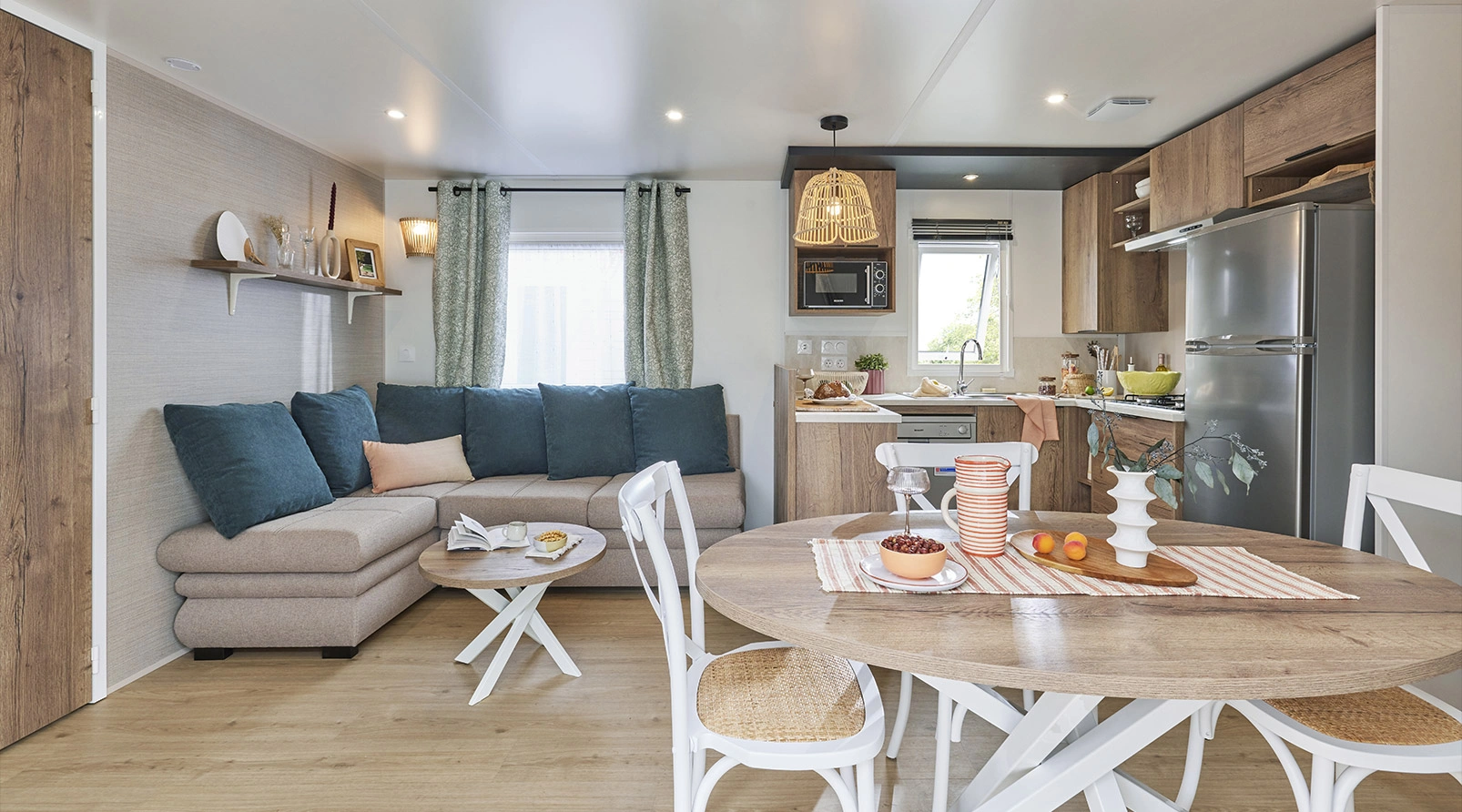 Expert mobil home en bretagne