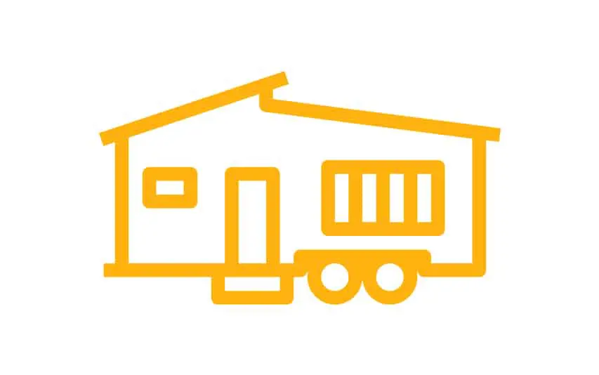 récupérateur eau mobil home