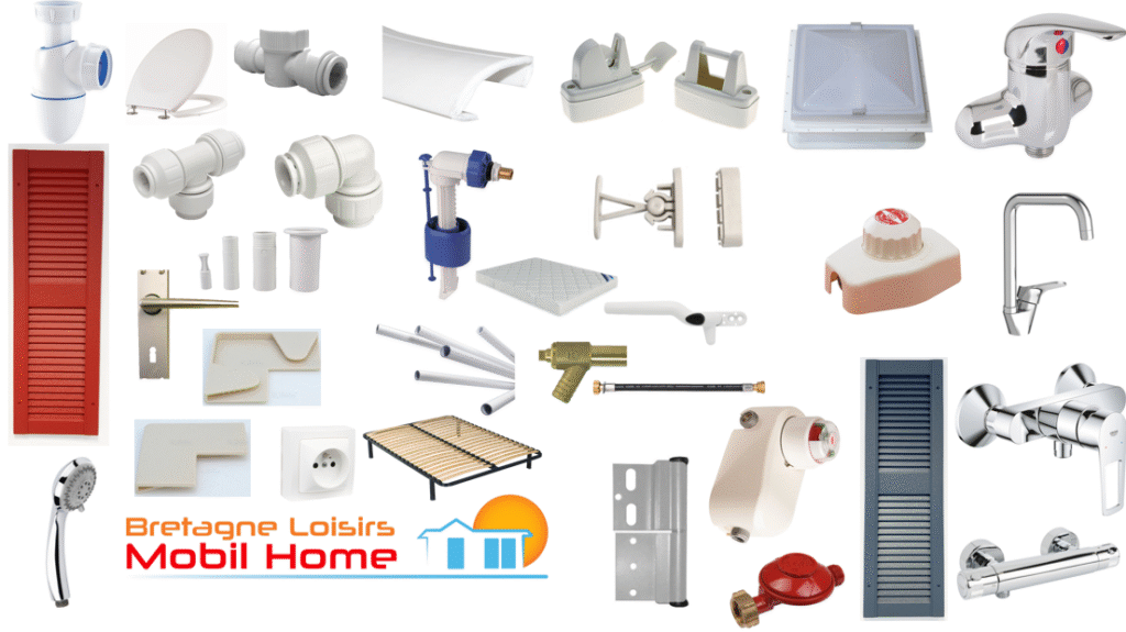 bretagne loisirs mobil home piece detache mobil home
